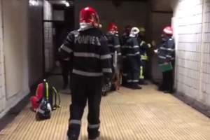 Cine este persoana care s-a sinucis la stația de metrou Piața Romană