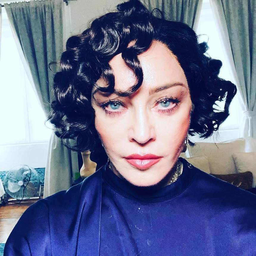 FOTO / Madonna, schimbare radicală de look! Fanii aproape că n-o mai recunosc