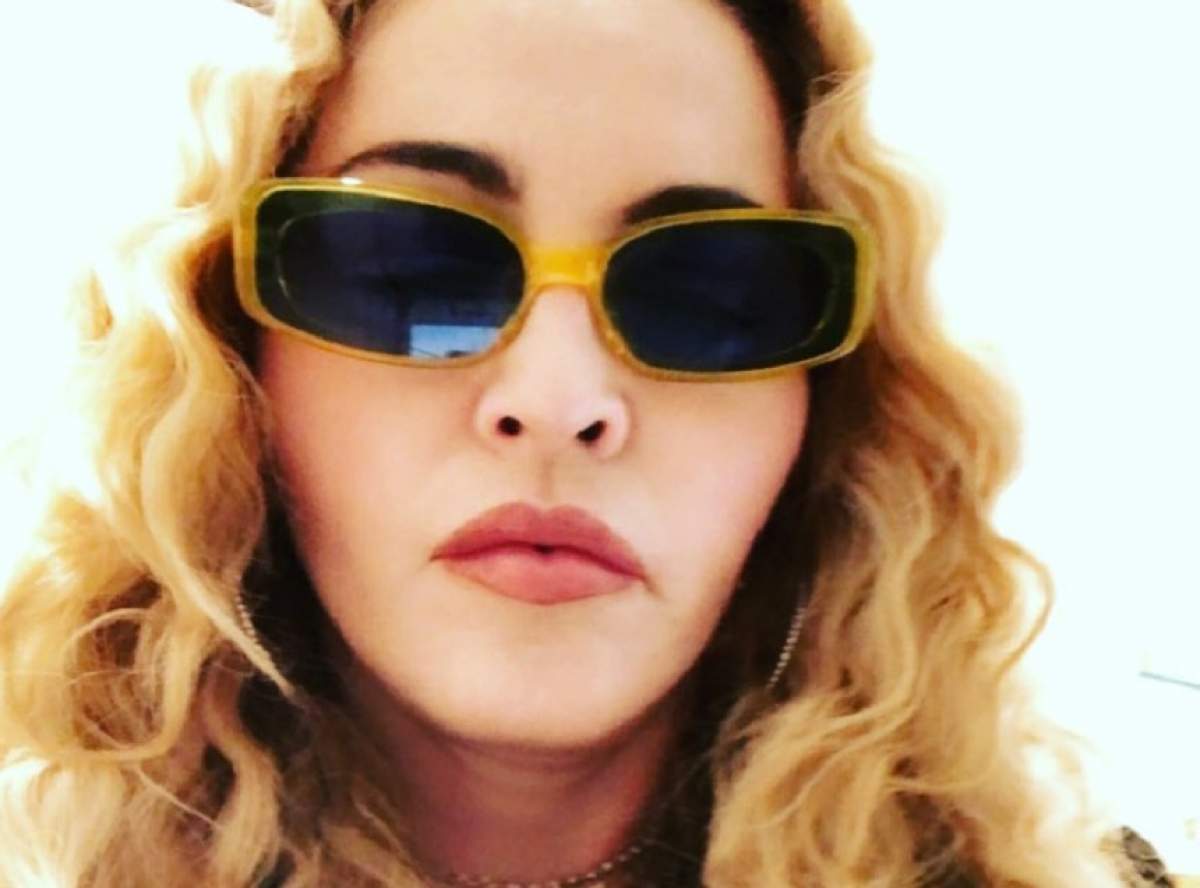 FOTO / Madonna, schimbare radicală de look! Fanii aproape că n-o mai recunosc