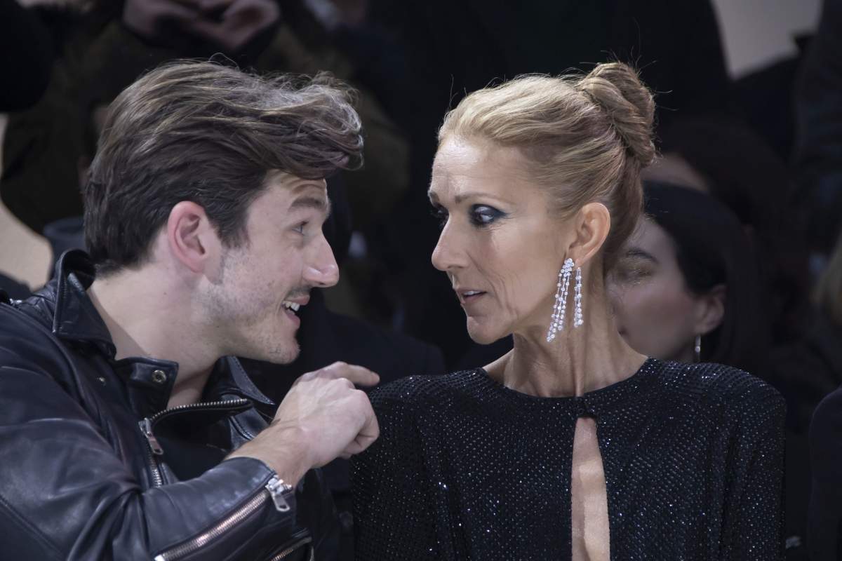 Celine Dion, adevărul despre tinerelul cu care a fost surprinsă: "Nu este bărbatul vieţii mele"