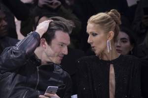 Celine Dion, adevărul despre tinerelul cu care a fost surprinsă: "Nu este bărbatul vieţii mele"