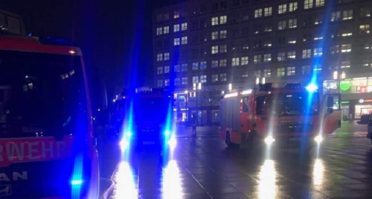 Amendă de 18.000 de euro pentru doi români, în Germania! Totul a pornit de la un camion