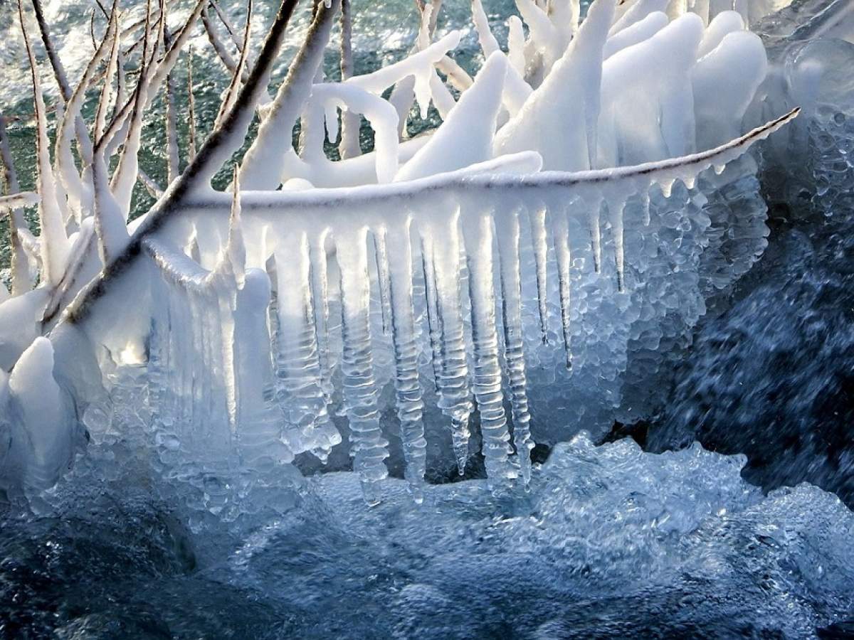 VIDEO / Temperaturi incredibile de până la -50 de grade Celsius! Statele Unite lovite de un vortex polar