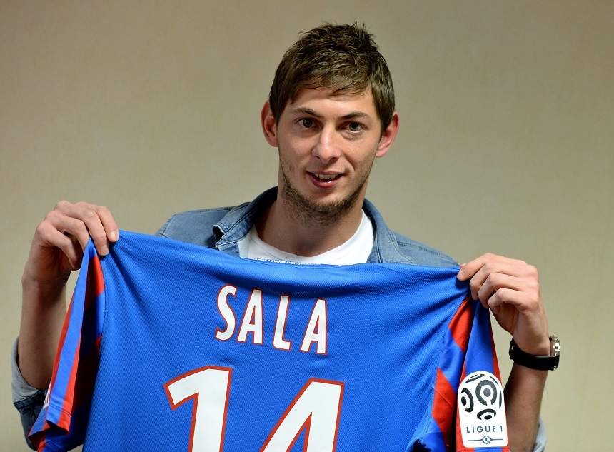 Noi informații în cazul dispariției fotbalistului Emiliano Sala. Ce s-a găsit pe o plajă din Franța