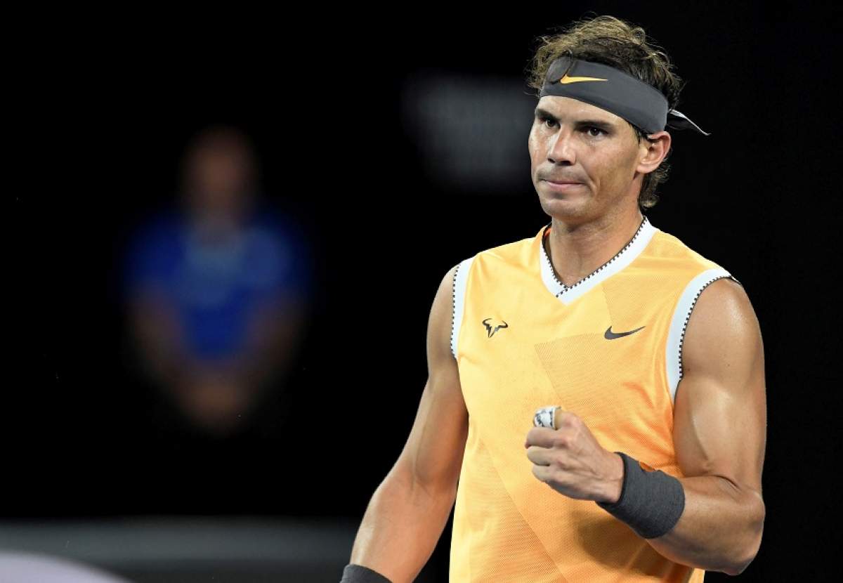 Rafa Nadal s-a logodit la Roma! Ea este femeia pe care o va duce la Altar