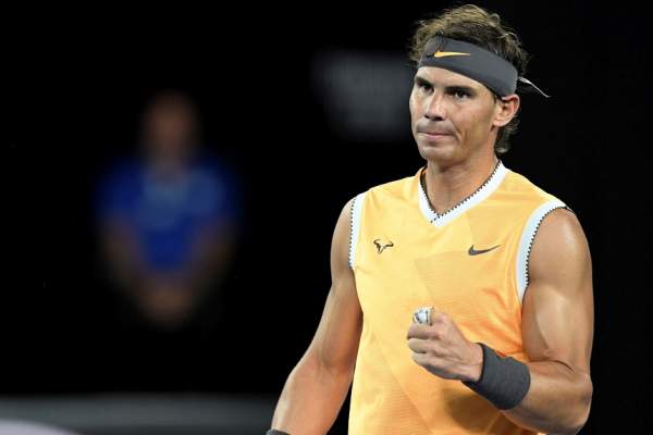 Rafa Nadal s-a logodit la Roma! Ea este femeia pe care o va duce la Altar