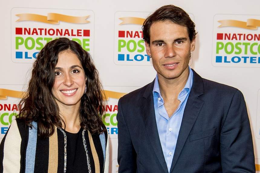 Rafa Nadal s-a logodit la Roma! Ea este femeia pe care o va duce la Altar