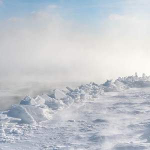 FOTO / Statele Unite în stare de alertă! Primele victime ale vortexului polar