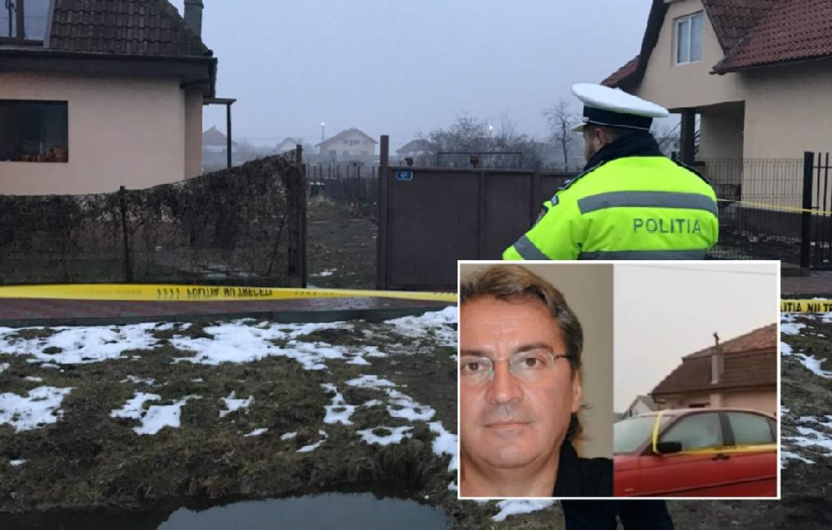 VIDEO / Crima din Timiş i-a lăsat fără cuvinte şi pe criminologi! "Cei doi copii vor rămâne şocaţi"