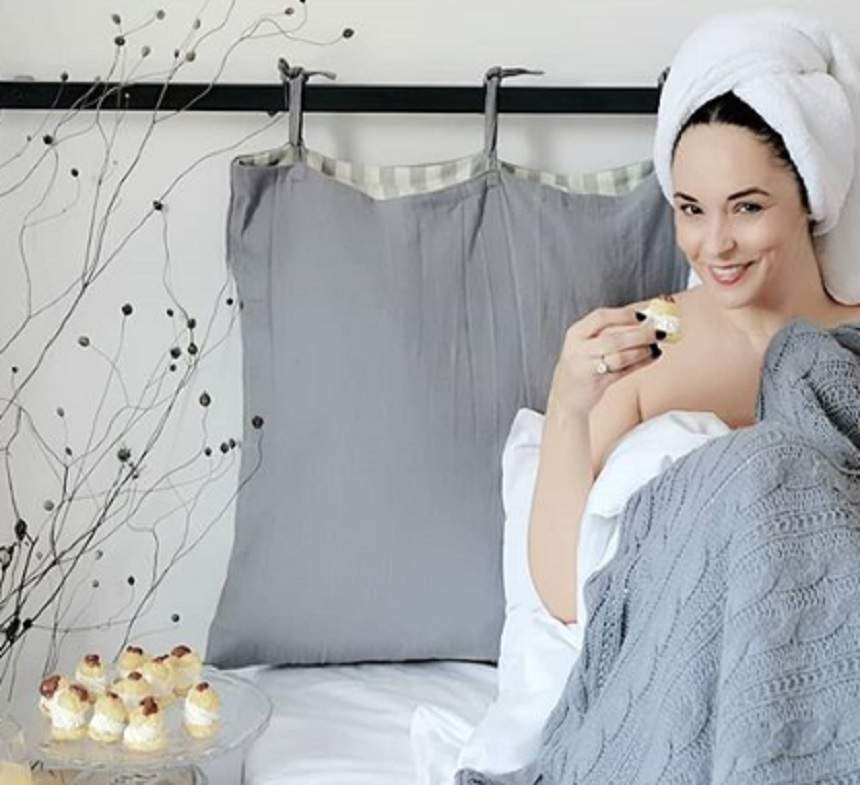 FOTO / Andreea Marin are o plăcere vinovată la care nu se aştepta nimeni! "Pe ascuns din când în când"