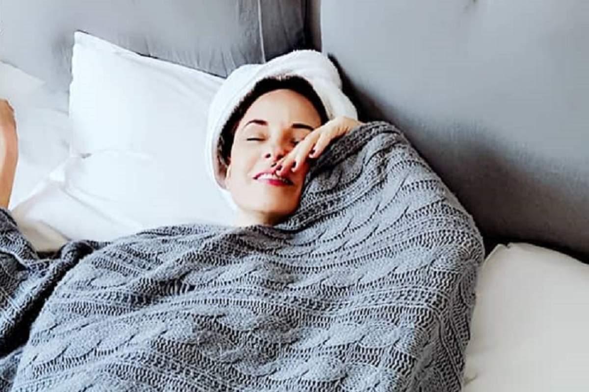 FOTO / Andreea Marin are o plăcere vinovată la care nu se aştepta nimeni! "Pe ascuns din când în când"