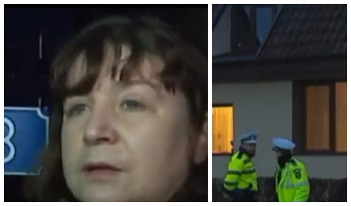 VIDEO / Mărturia terifiantă a primei persoane care l-a văzut pe "criminalul cu drujba", după tragedie