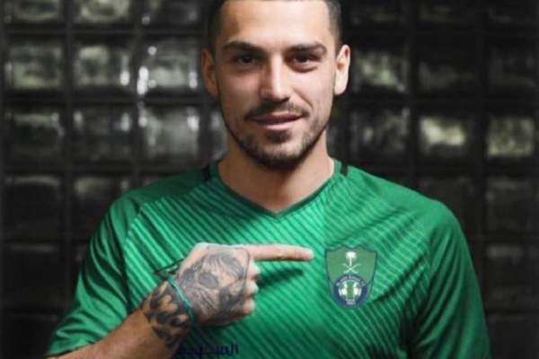 FOTO & VIDEO / Nicolae Stanciu, primit ca un prinţ în Arabia Saudită! Prima controversă legată de fotbalistul român