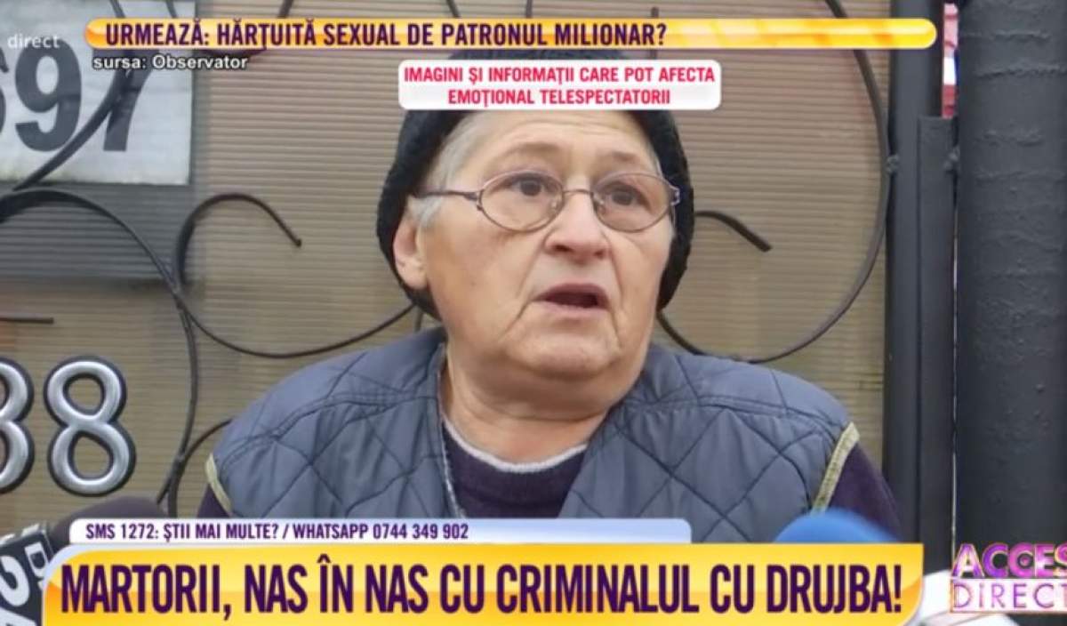 VIDEO / Vecinii bărbatului decapitat cu drujba în Timiş sunt în stare de şoc. "Era un om închis"