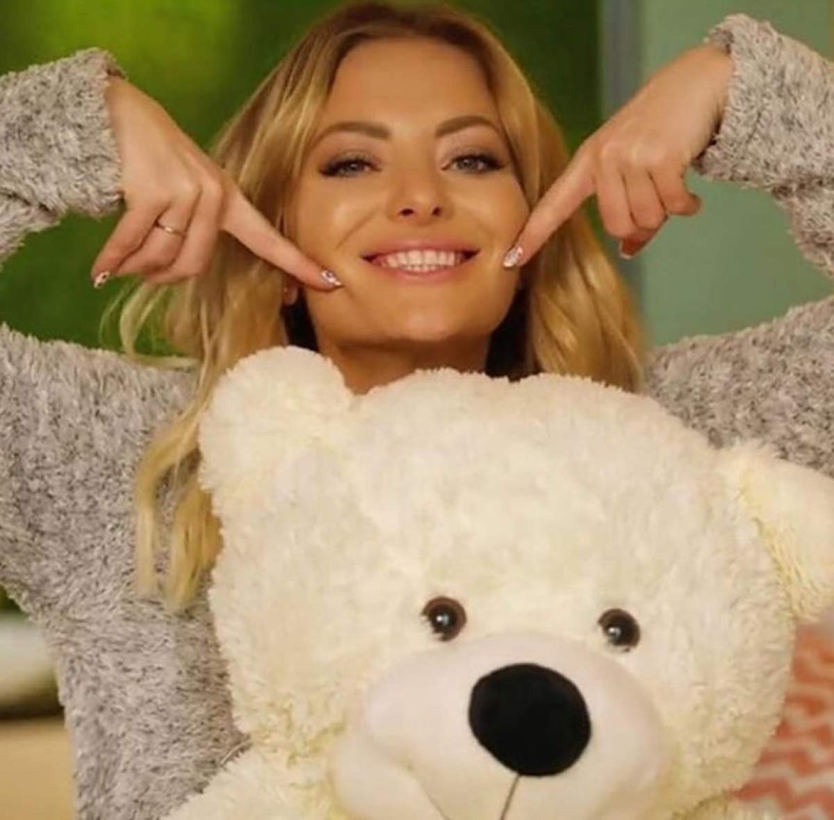 Este regulă la Delia în casă! Artista nu lasă pe nimeni să facă aşa ceva