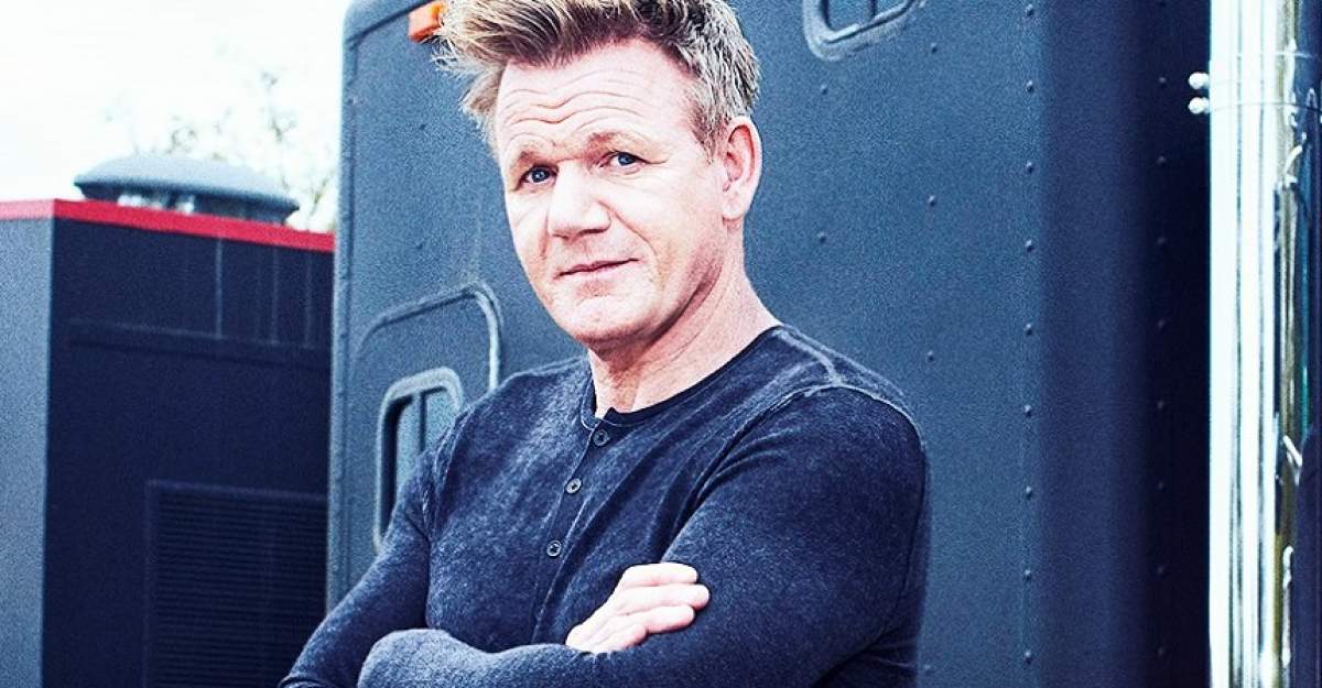 VIDEO / Gordon Ramsay va deveni tată pentru a cincea oară! Cum a dat vestea este de-a dreptul emoţionant