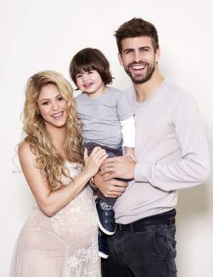 Suma impresionantă pe care Shakira și Pique o scot din buzunar, pentru școala copiilor