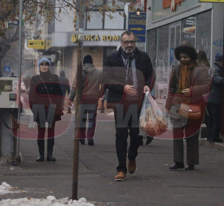 VIDEO PAPARAZZI / E milionar controversat, dar şi tătic dedicat! Imagini rare cu Costel Constanda şi cu fiica sa