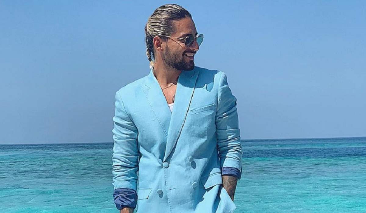 VIDEO / Aşa cheltuie Maluma milioanele pe care le face! Cum s-a afişat cel mai sexy artist latino