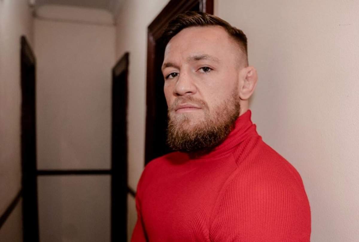 FOTO / Conor McGregor a devenit tătic pentru a doua oară! Celebrul luptător este în culmea fericirii