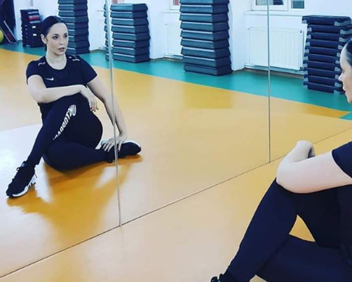 VIDEO / Andreea Marin face orice pentru a se menţine în formă. Vedeta a început o cură de detox!