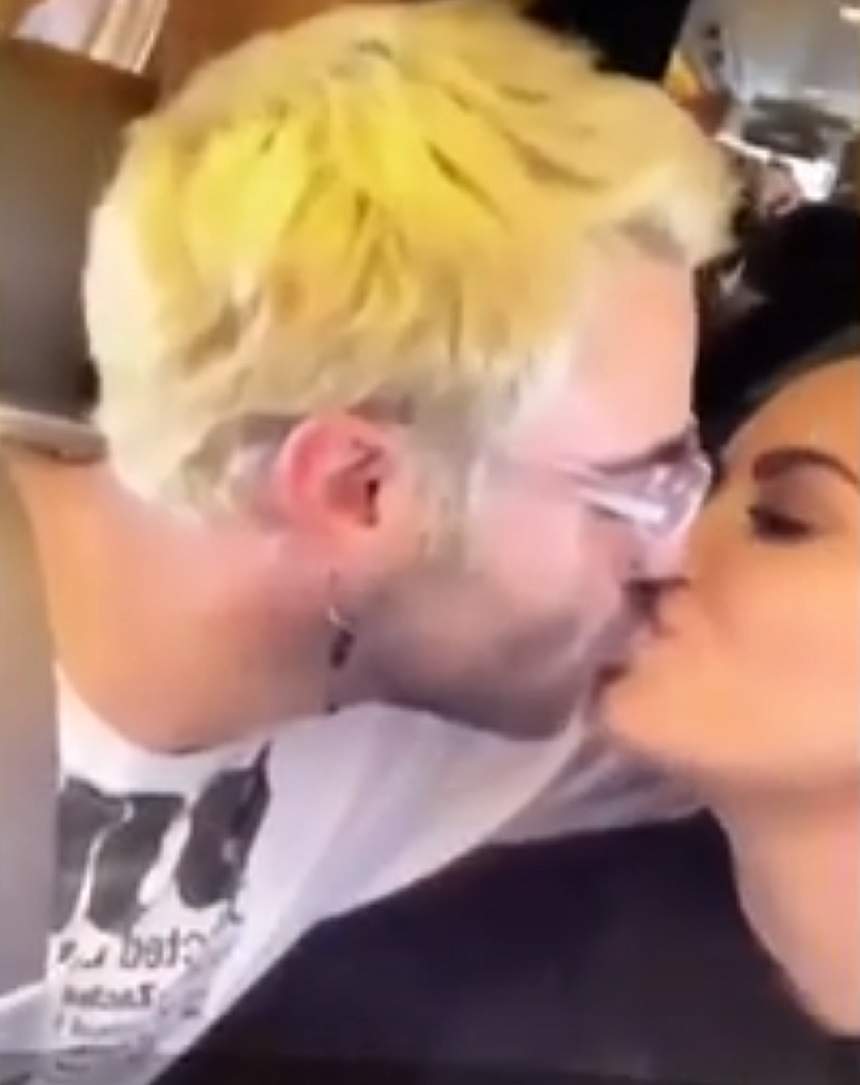 VIDEO / Demi Lovato şi-a revenit complet după supradoza de droguri! Artista şi-a găsit jumătatea