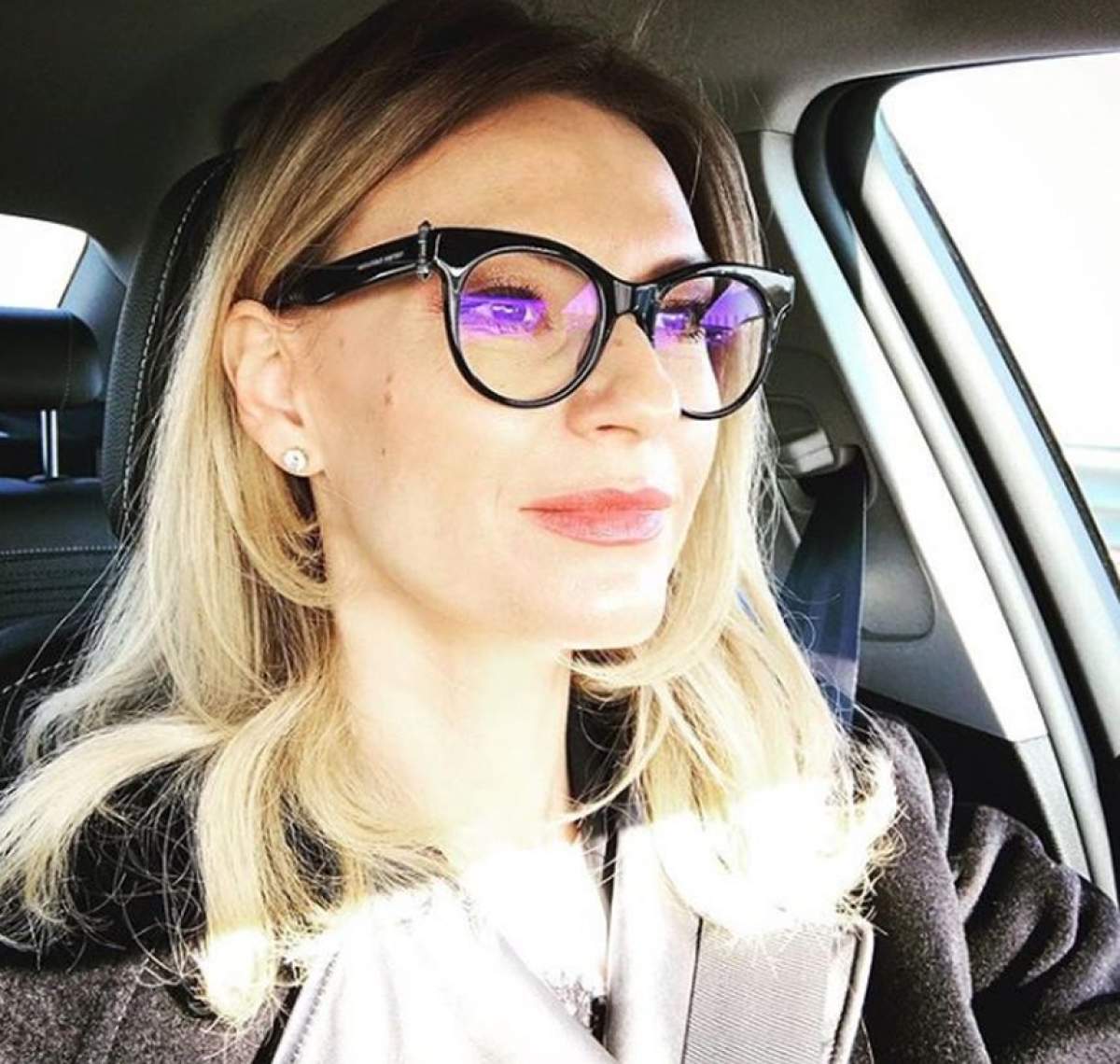 Dana Războiu, primele declaraţii despre presupusul divorţ de soţul său. ''Sunt foarte dezamagită de el și de felul în care îmbătrânește''