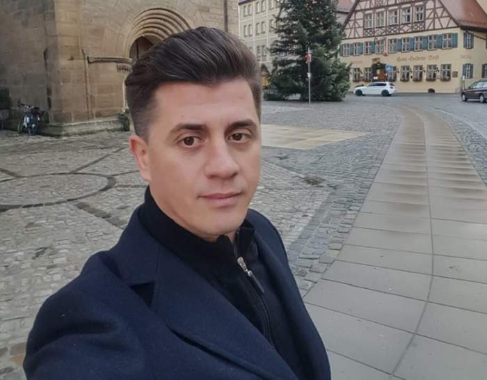 Petru, fost concurent la MPFM, s-a despărţit de iubită: "Ai fugit în România şi ai făcut avort"