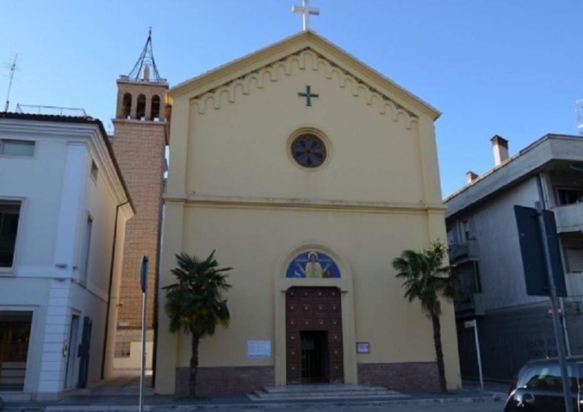 Panică la slujba de Bobotează, într-o biserică din Italia! Un român a început să strice "Allah Akbar"
