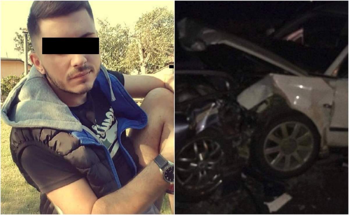 El este tânărul din Bihor ucis de un șofer beat și fără permis! Vasi avea doar 21 de ani