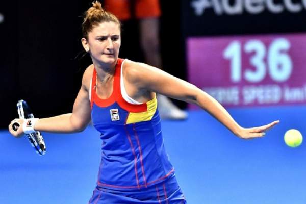 Irina Begu s-a calificat în turul doi la Hobart! Victorie clară  în faţa lui Heather Watson