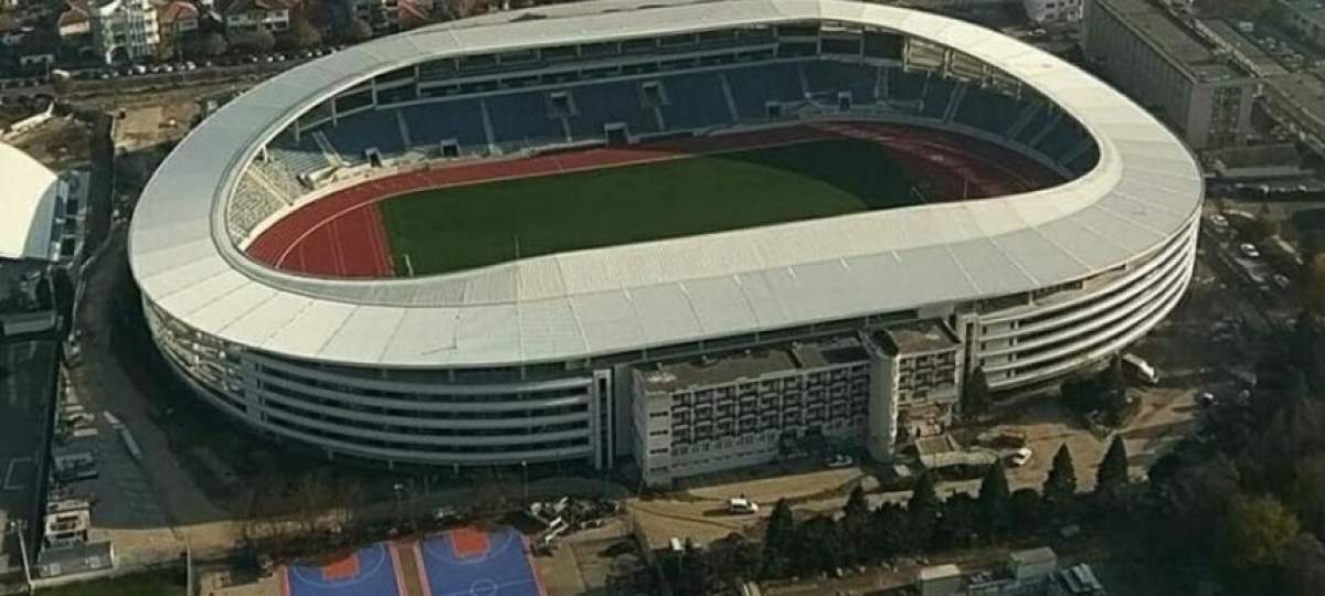 Veste bombă în fotbalul românesc! FCSB ar putea juca pe un stadion de 27 de milioane de euro!