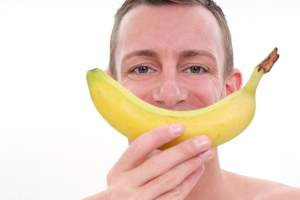 FOTO / Bananele, alimente miraculoase cu proprietăţi curatoare