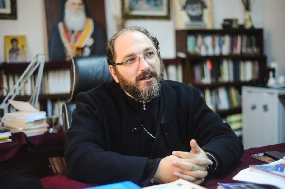 Preotul Necula trage un semnal de alarmă pentru români. Ce se întâmplă în 2019. ''Îmi e ruşine să o spun''