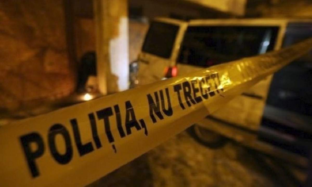 Incident macabru în Mehedinți! O femeie a fost tăiată cu o sabie, după ce a fost jefuită