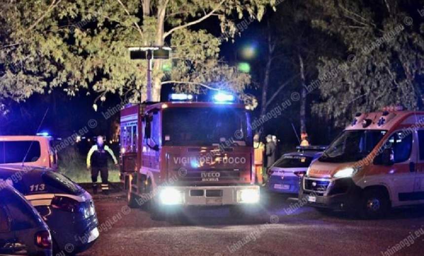 FOTO / Român ars de viu la Roma! "Am crezut că cineva arde vrăjitoarea"