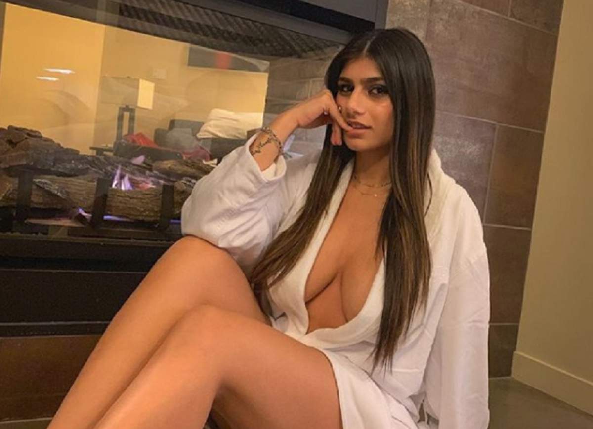 Mia Khalifa a luat o decizie radicală! Ce se întâmplă în cariera sa de actriță de filme XXX