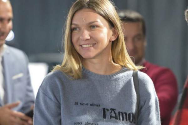 Simona Halep, despre planurile de viitor: "Aş vrea să am trei copii"