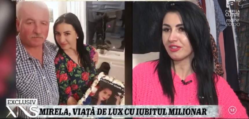 VIDEO / În ce lux trăieşte Mirela Baniaş cu iubitul milionar. Prima lor întâlnire,  desprinsă din filmele de... comedie