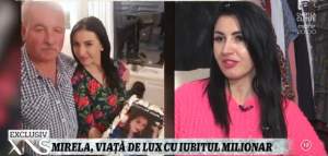 VIDEO / În ce lux trăieşte Mirela Baniaş cu iubitul milionar. Prima lor întâlnire,  desprinsă din filmele de... comedie