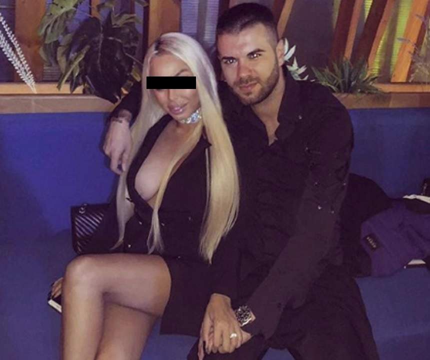Fosta soție a lui Cristian Daminuță, prima reacție după zvonurile că fotbalistul ar fi avut amantă: „Am auzit de această domnișoară”