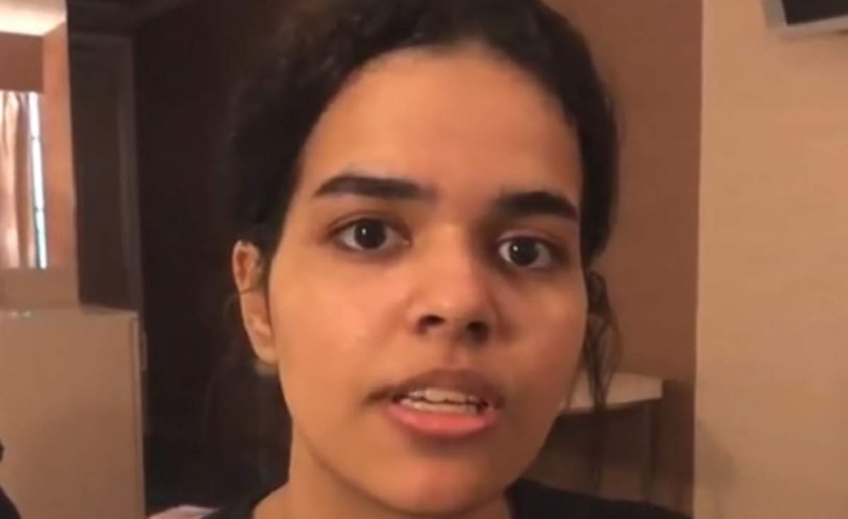 Răsturnare de situație în cazul tinerei din Arabia Saudită care se teme că familia o va omorî! A primit o veste neaşteptată