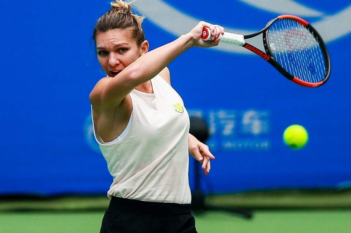 Simona Halep, meci complicat în turul II al turneului de la Sydney! Adversara liderului WTA spulberat-o pe Jelena Ostapenko