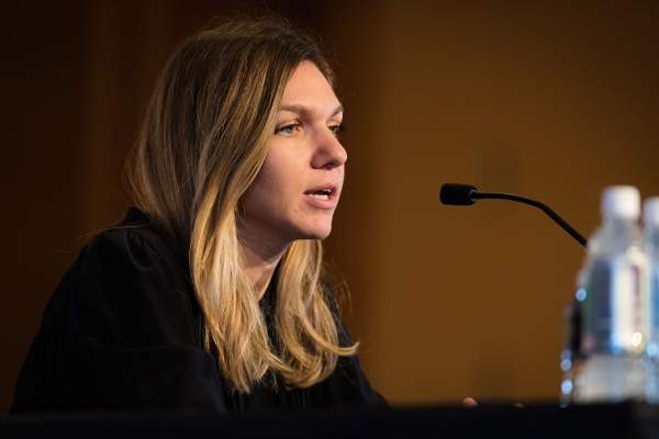 Simona Halep le-a dezvăluit englezilor un adevăr dureros despre România! „Copiii talentaţi se pierd, iar ăsta e motivul”