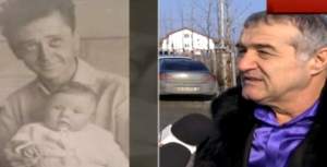 VIDEO / Gigi Becali, la înmormânatarea tatălui lui Mihai Stoica. ''Nu e o dramă, a scăpat de suferinţă''