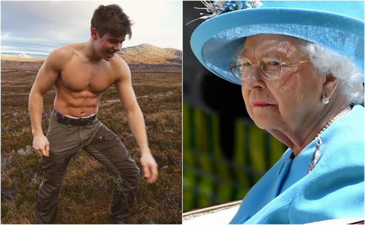 FOTO / El este cel mai sexy strănepot al reginei Angliei! Tânărul face ravagii cu trupul său bine sculptat