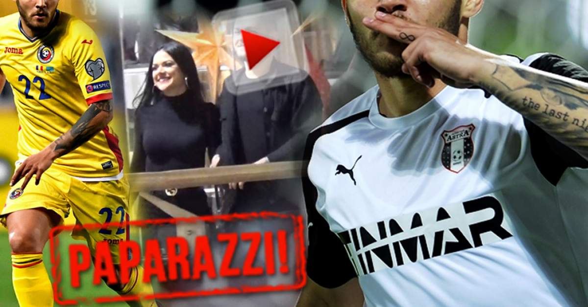VIDEO PAPARAZZI / Femeile frumoase sunt pretenţioase! Un fotbalist celebru, pus într-o situaţie delicată de iubită! Ce i-a cerut focoasa domniţă