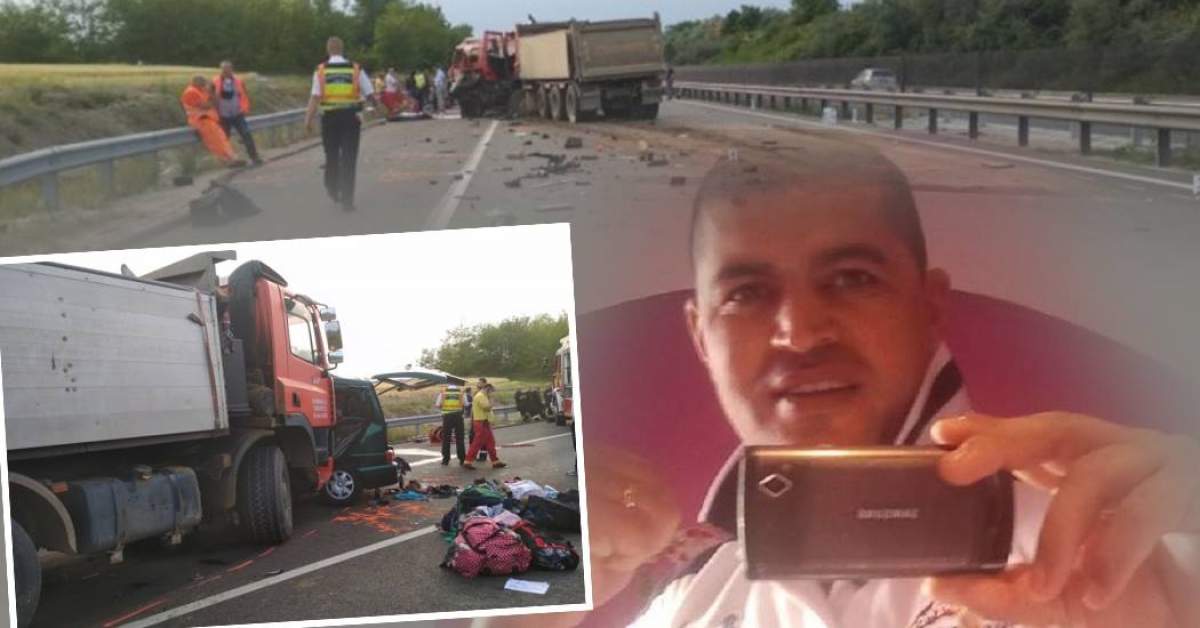 Familia șoferului „microbuzului morții” din Ungaria are o altă variantă în cazul tragediei: „Nu este singurul vinovat!”