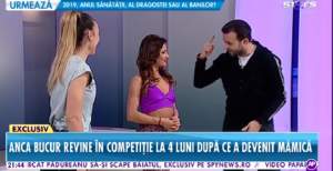 VIDEO / Anca Bucur, campioana Miss Fitness Universe, revenire spectaculoasă, la patru luni după ce a născut
