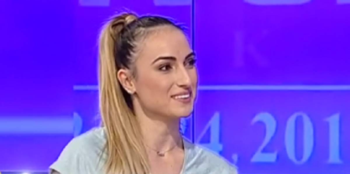 VIDEO / Anca Bucur, campioana Miss Fitness Universe, revenire spectaculoasă, la patru luni după ce a născut